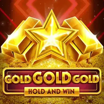 Gold Gold Gold Hold and Win